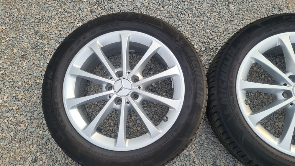 Оригинални джанти Мерцедес A,B,CLA  5/112 Mercedes 5x112