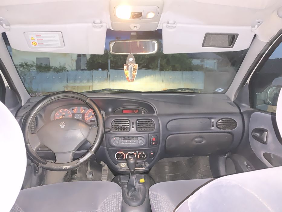 Renault megane 1 facelift