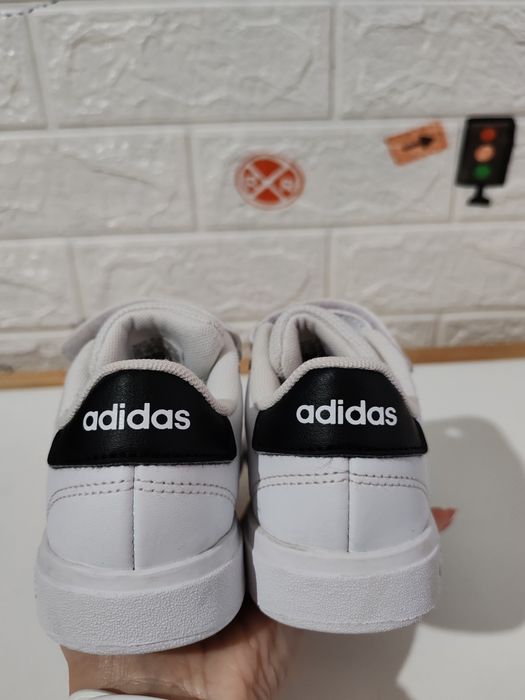 Adidas Pantofi Sport Grand Court 2.0, mărimea 29