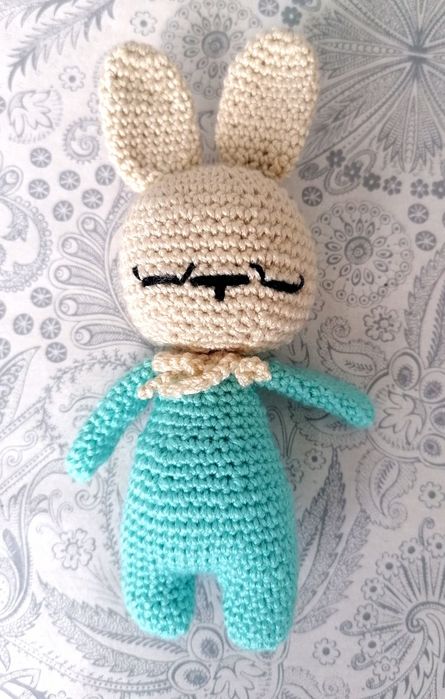 Плетени играчки на 1 кука