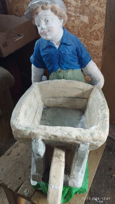 Садовый декор , скульптура