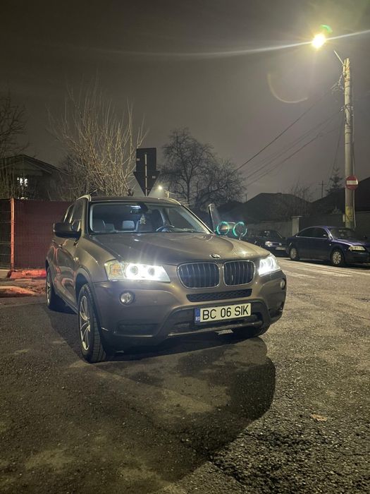 BMW X3 2012 — imagine 3