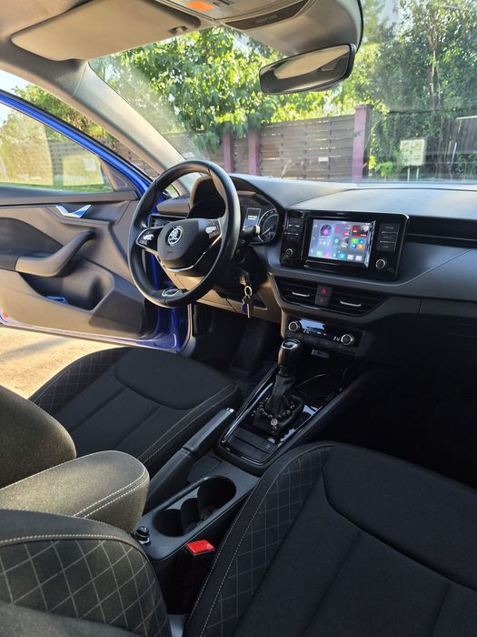 Masina personala Skoda Scala 1.0 TSI 110 CP Automată DSG