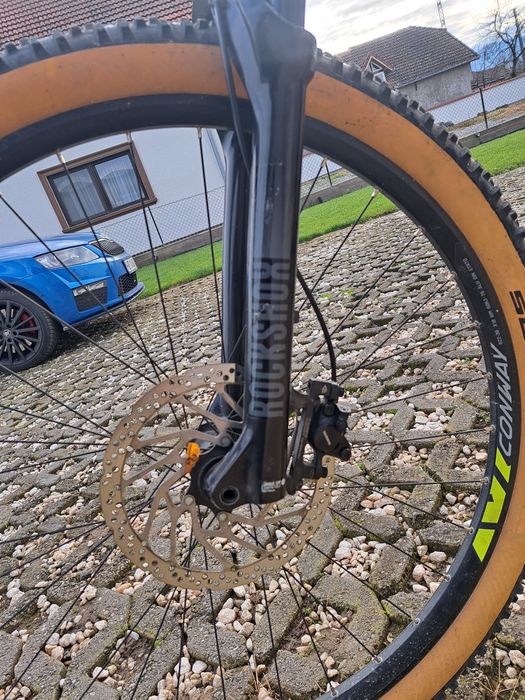 Bicileta electrica CAIRON S 629 HARDTAIL - XL