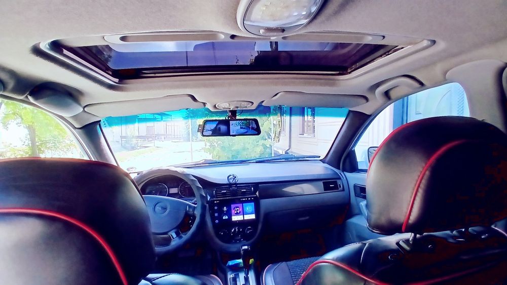 Chevrolet Lacetti / Gentra 2017 — 3