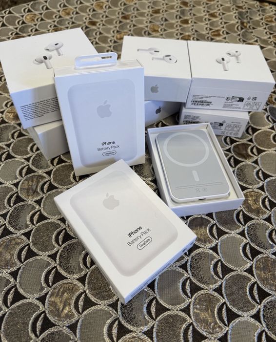 Baterie Apple iPhone Air MagSafe Battery 5000mAh (Noua, Sigilata)