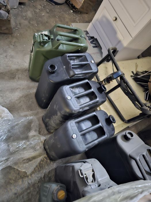 Канистры для топлива