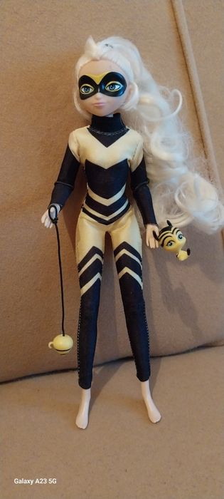 Кукли калинката и котарака