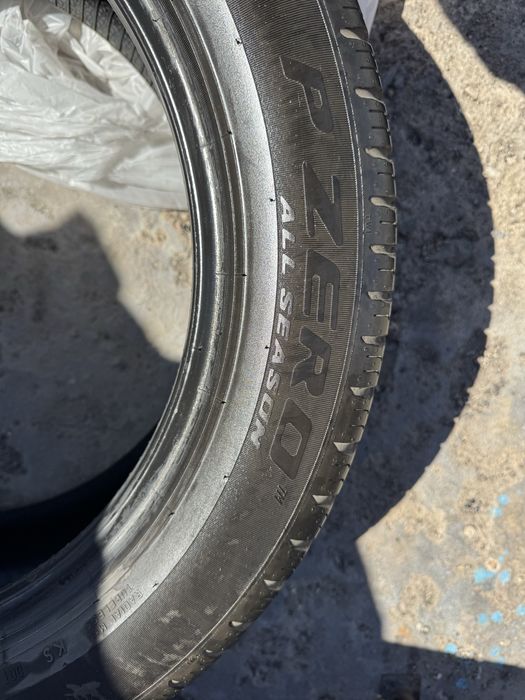 Pirelli P zero 215/55 r17