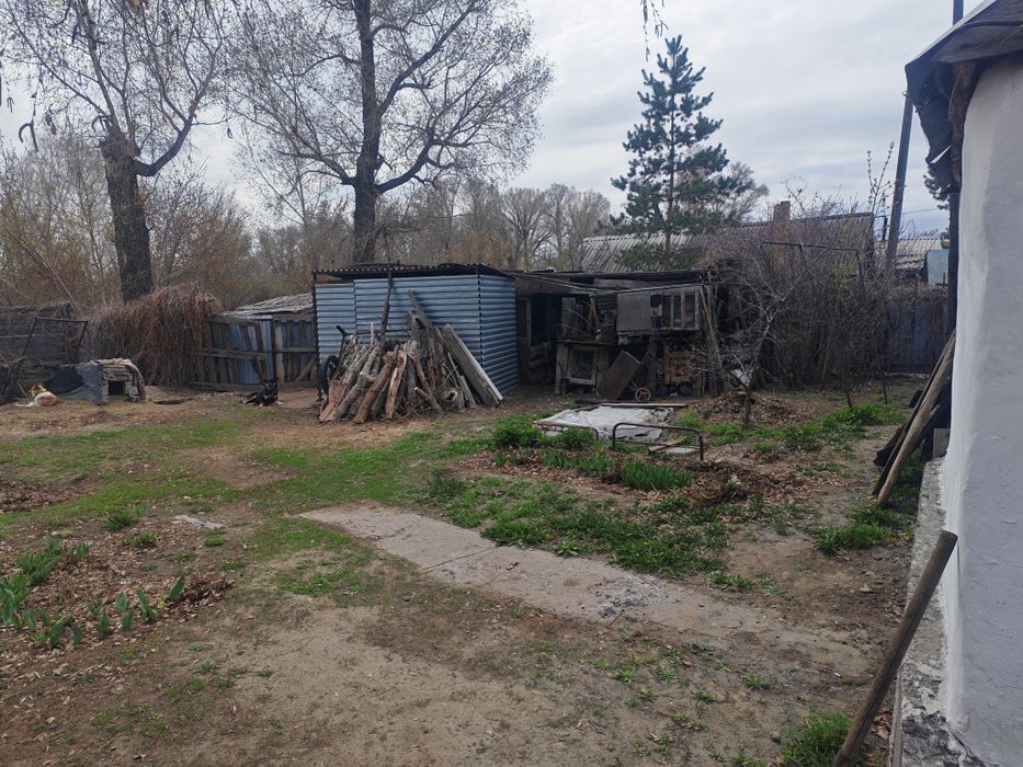 Продам два дома на одном участке на острове,