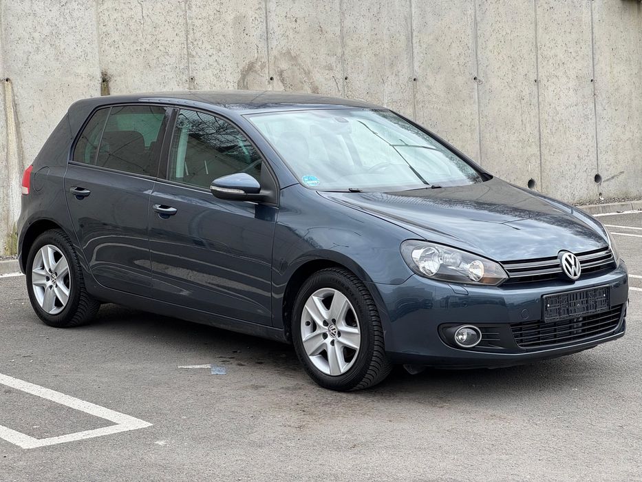 Vw golf 6 1.4 benzina 90 cp motor clasic fara turbo