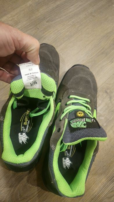 Pantofi protectie santier