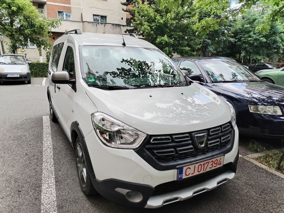 DACIA Dokker 2019 — imagine 2