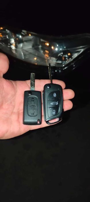 Chei auto pierdute? Fac chei noi, programez și repar contacte