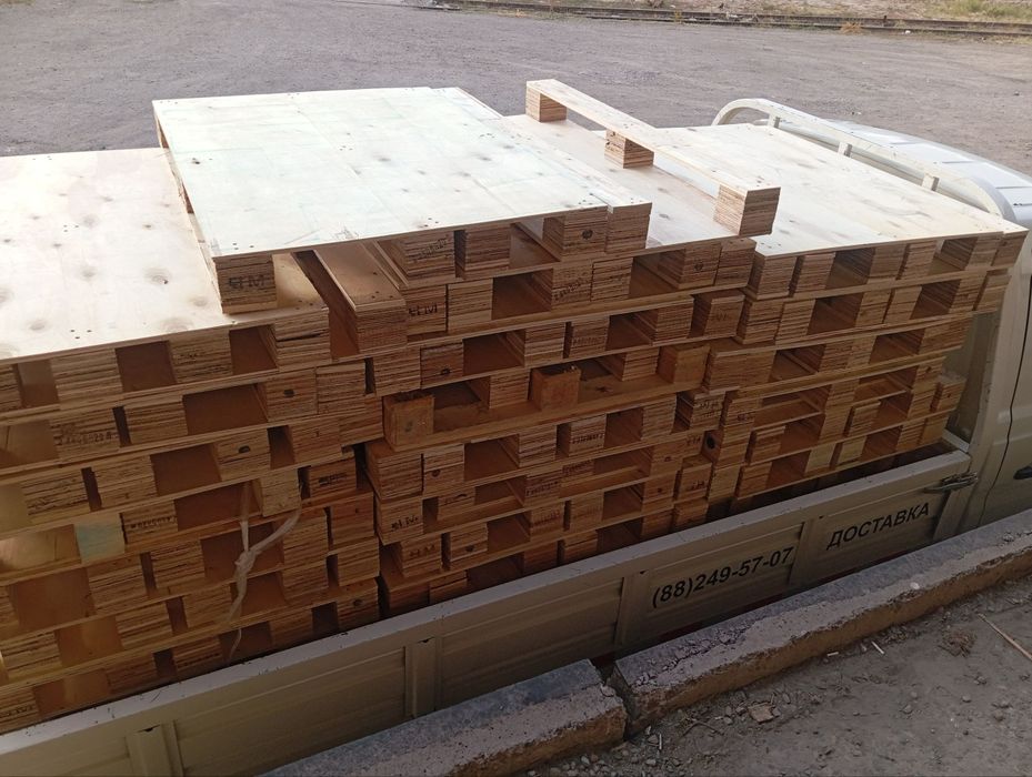 Фанерлик паддон сотилади