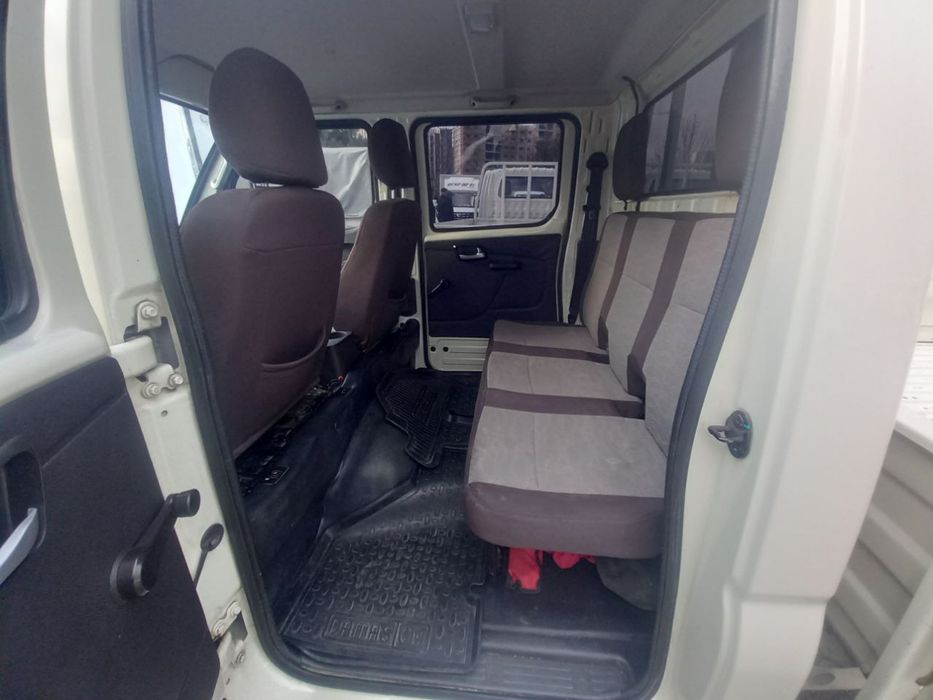 Foton trak mate dubl kabine