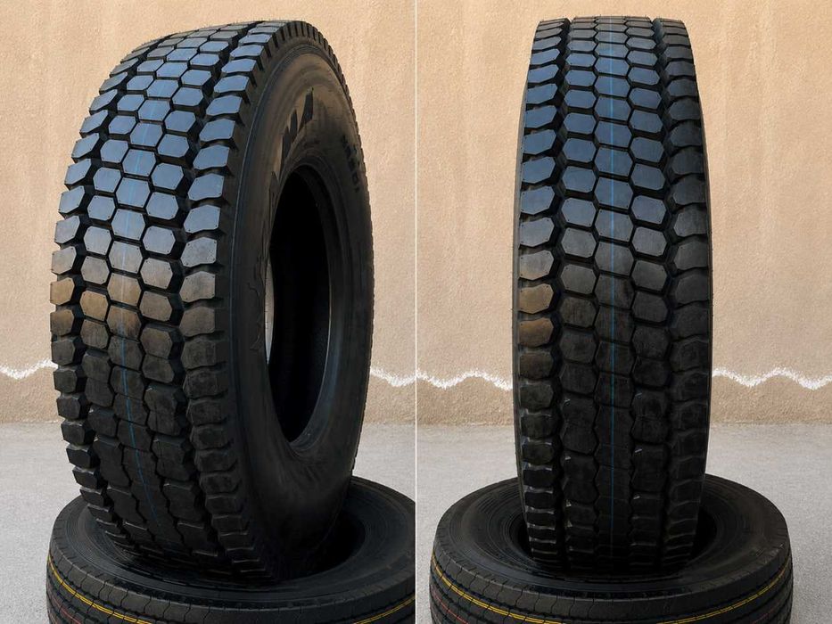 315/70R22.5 va boshqa razmerlarda yuk mashnalarga shina, diskalar...