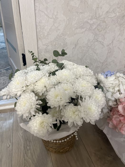 Цветы актобе 5микрорайон