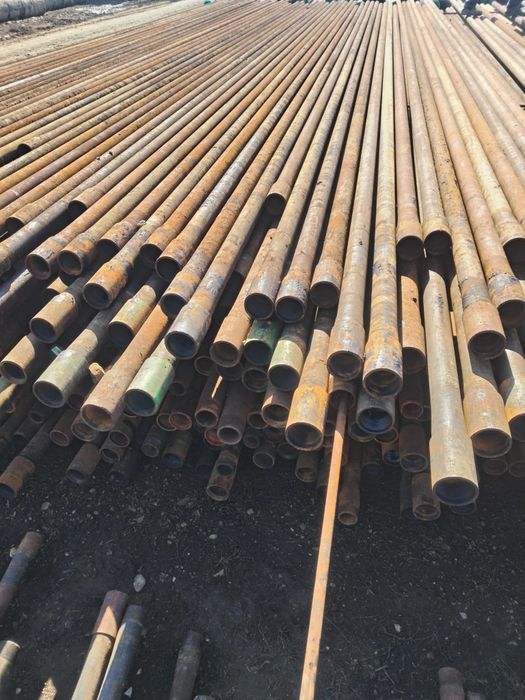 Vând țeavă tubing fi60, fi73,fi89
