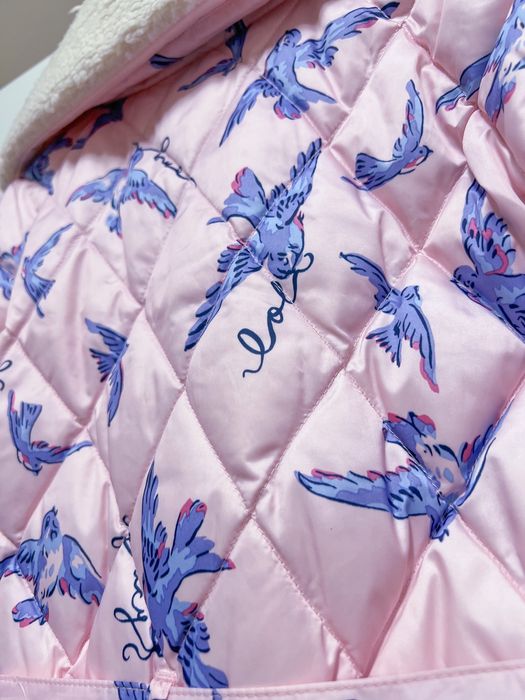 Яке Juicy Couture, 8 години