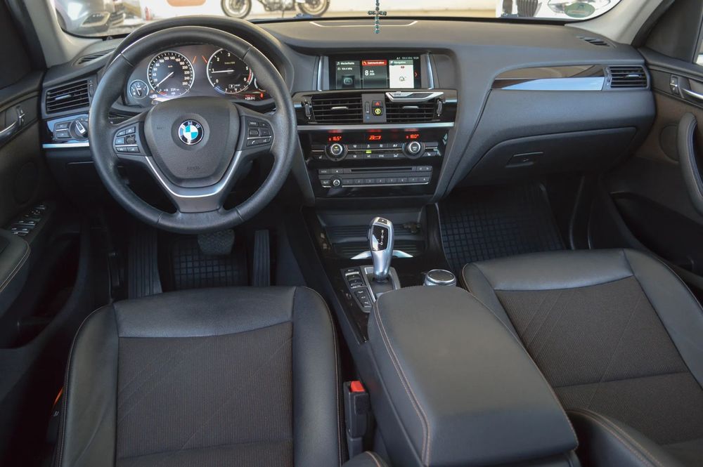 BMW X3 2016 BMW X3 xDrive20d xLine / RATE FIXE / AVANS 0 /