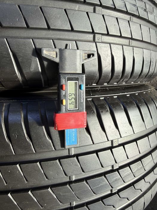 2x Anvelope Vara 215/55 R18 - Firestone RoadHawk