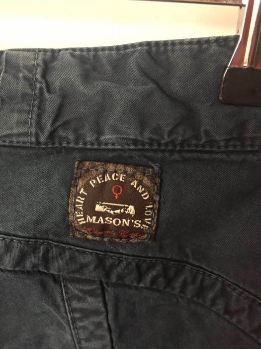 MASONS дамски панталон 7/8