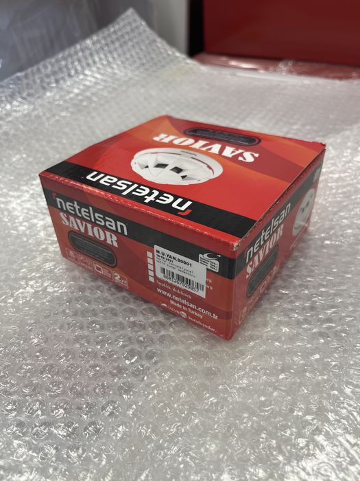 Противопожарен датчик - димен пожароизвестител; пожароизвестяване