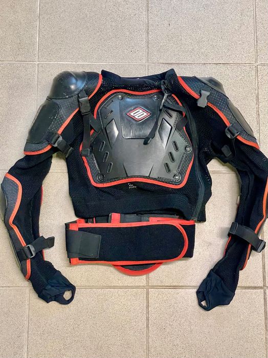 Armură protecție moto