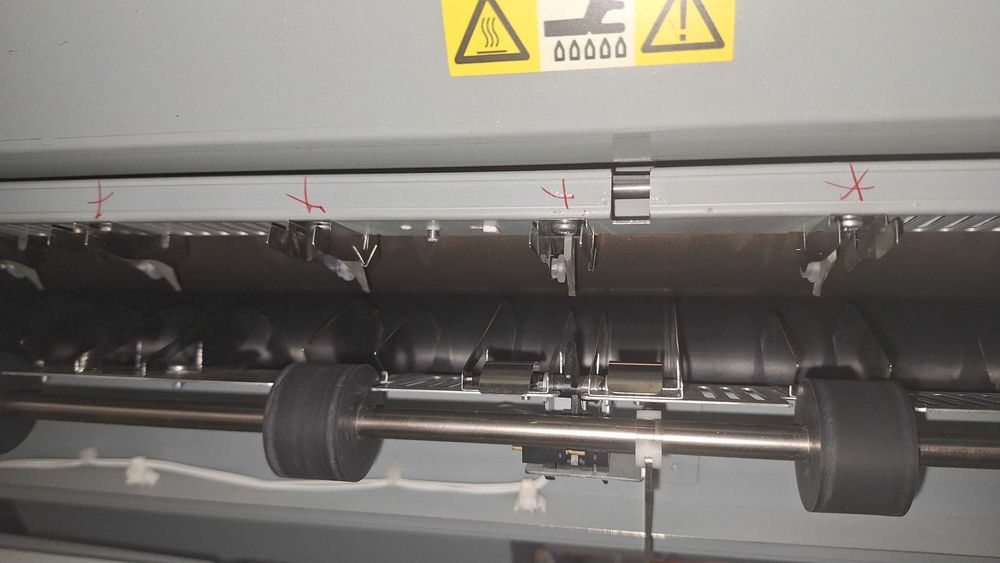 Широкоформатен принтер копир скенер KIP 860