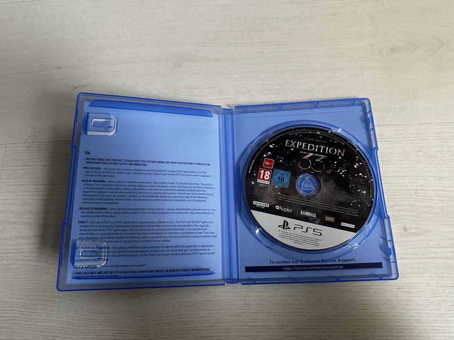 Clair Obscur: Expedition 33 за Playstation 5