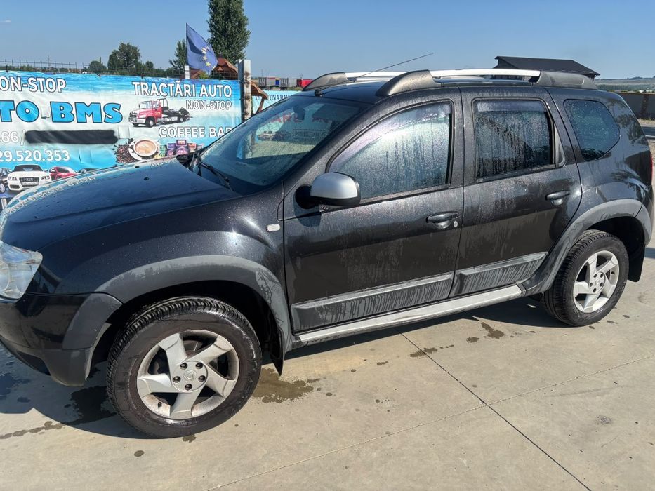 Dacia duster 1.6 benzina + gpl euro 5 2012