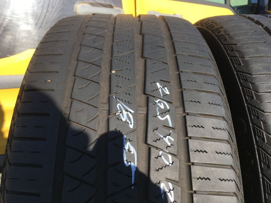 265/40/22 Континентал Крос Контакт 2018г 5мм