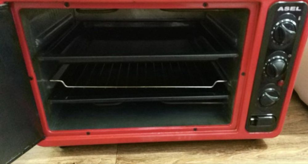 Электропечь Асель