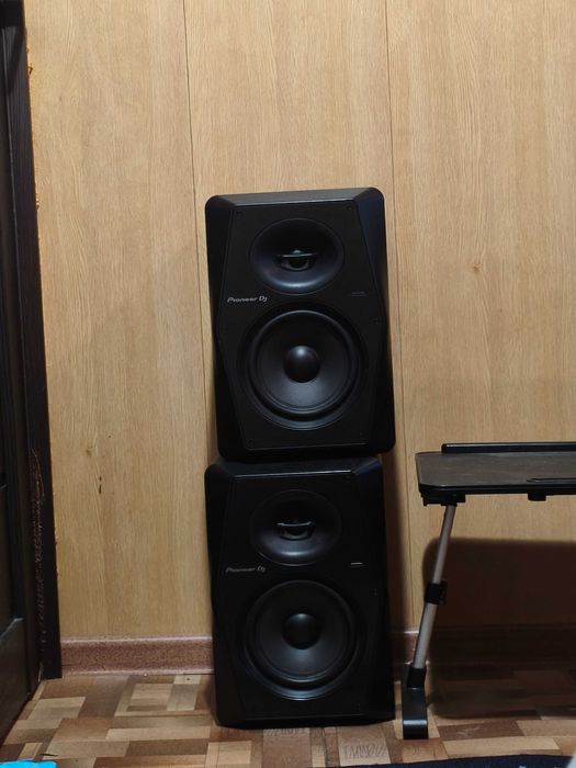 Студийные мониторы pioneer vm70