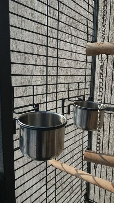 Клетка      большая