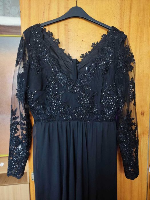 Rochie lunga de seara