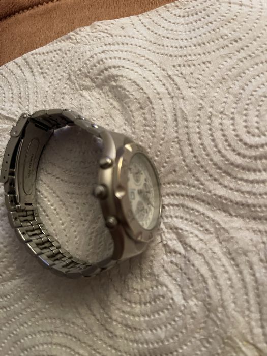 Ceas peugeot cronograf