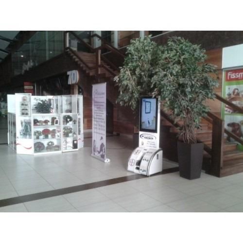 Машинка для чистки обуви 3D polisher