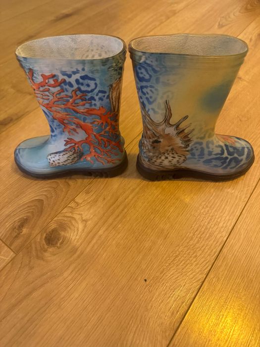 Гумени ботуши 24 номер