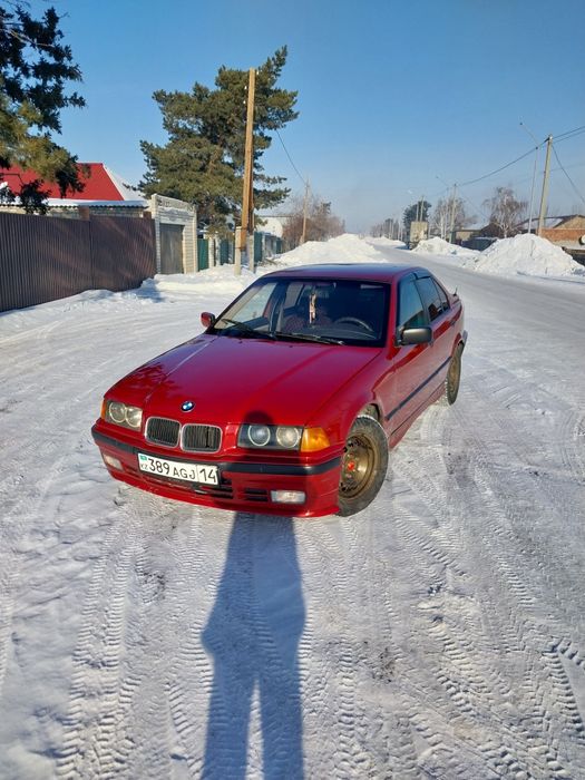 Продам бмв е36 1992