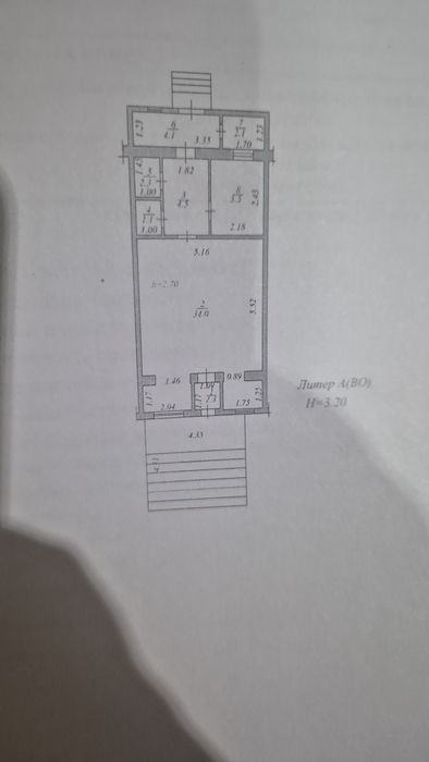 Магазин продам 4-6 Смбат