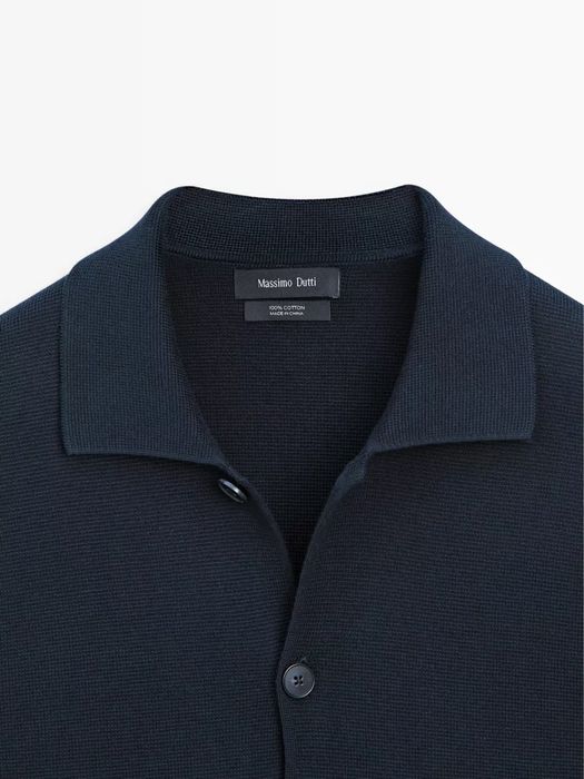 Кардиган Massimo Dutti Новый Без Бирки