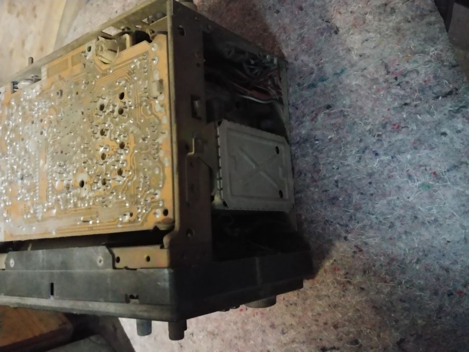 Минителевизор на запчасти