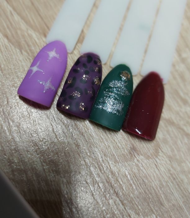 Manichiură/pedichiură ojă semipermanentă