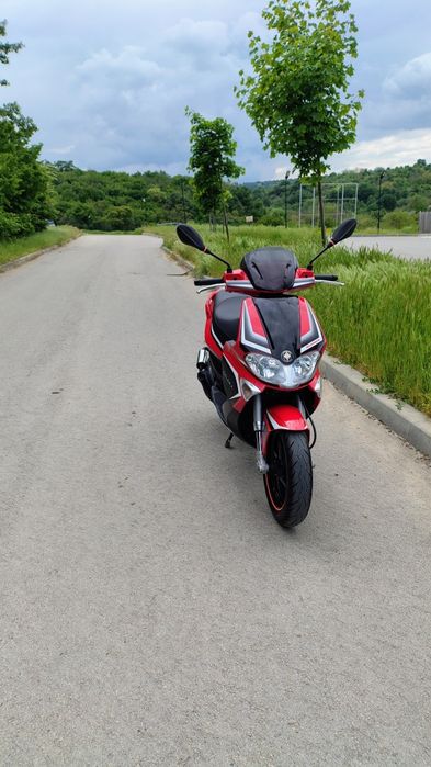 Gilera Runner SP 50