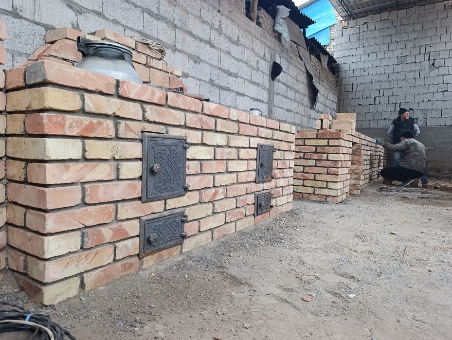 Тандир учок хизмати