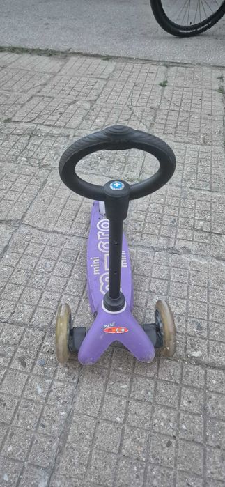 Детска тротинетка Micro Mini