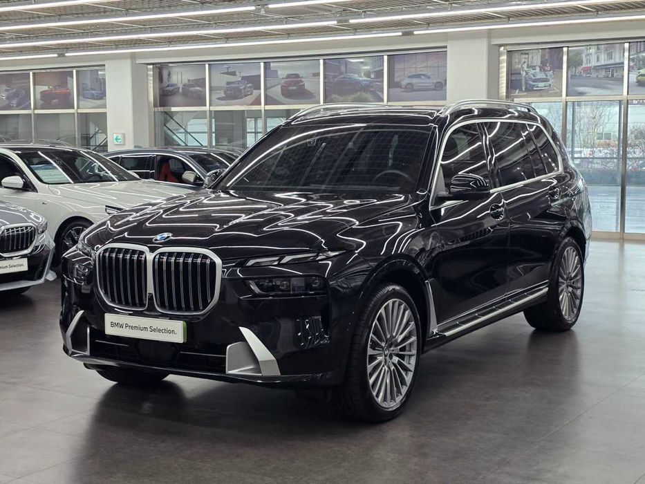 BMW X7 xDrive 40i Korean