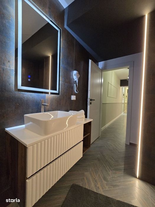 Penthouse cu priveliste